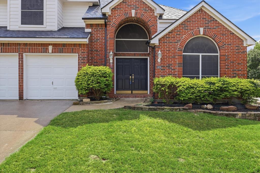 1674 Knoll Ridge Circle Corinth, TX 76210 - Photo 2 of 34