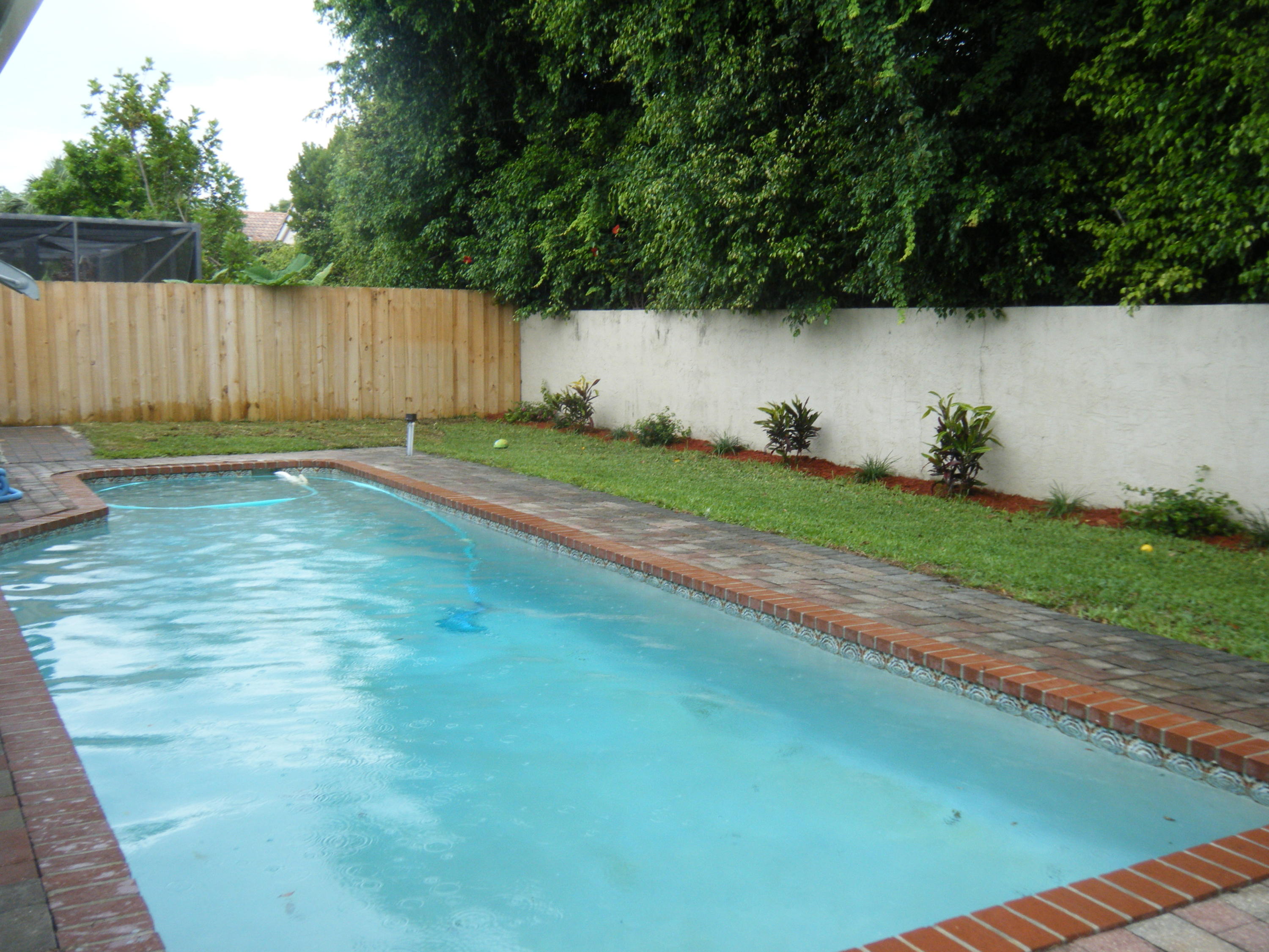 22835 Southwest 54th Way Boca Raton, FL 33433 - Photo 21 of 22 Pool/Backyard