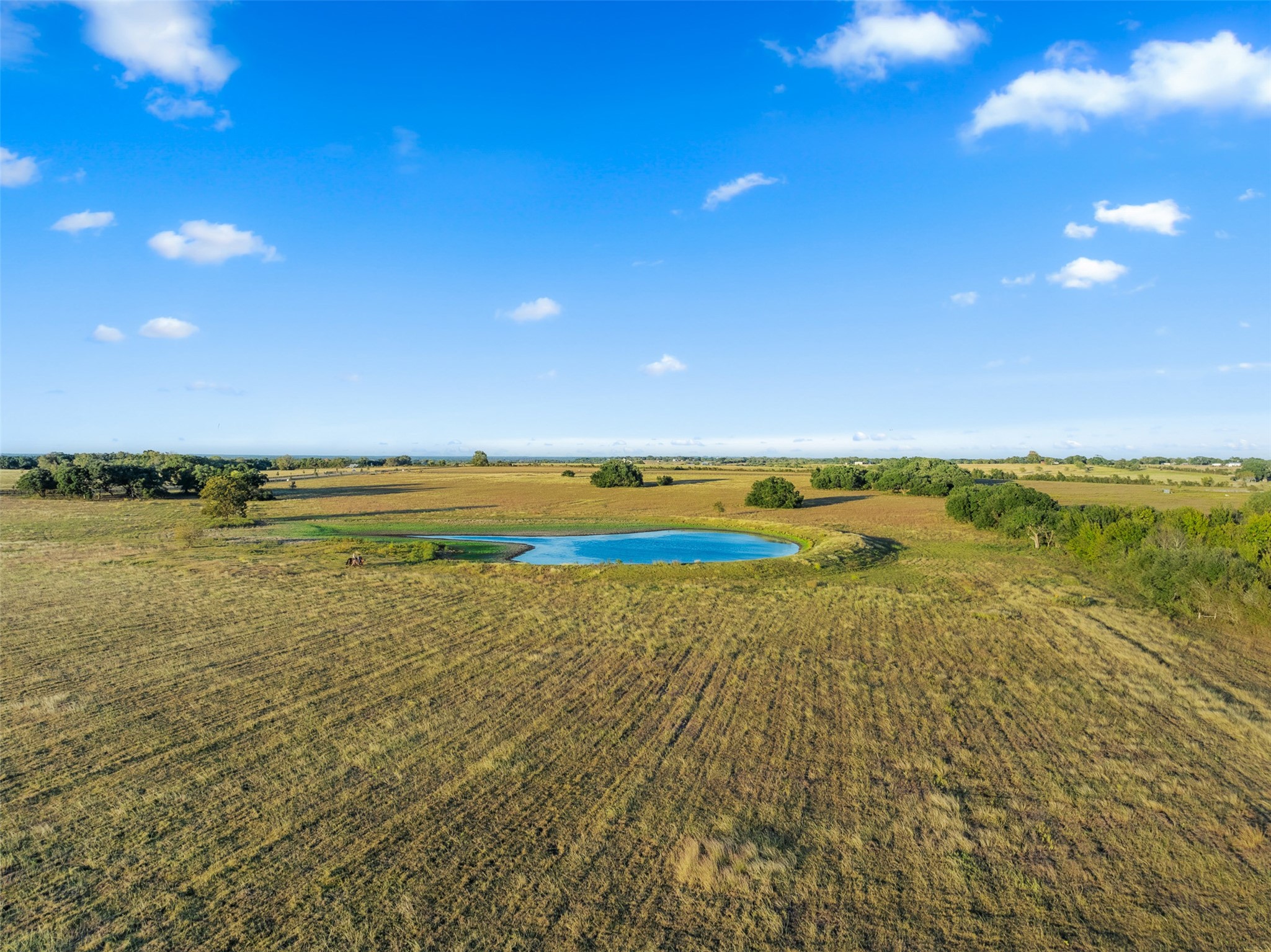 108 Hartfield Road Round Top, TX 78954 - Photo 9 of 17 a view of an ocean and beach