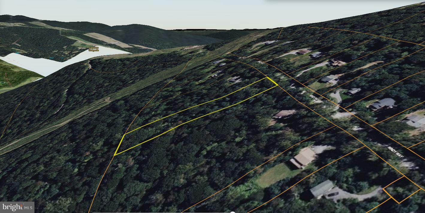 Windy Way Front Royal, VA 22630 - Photo 15 of 18 a view of a backyard