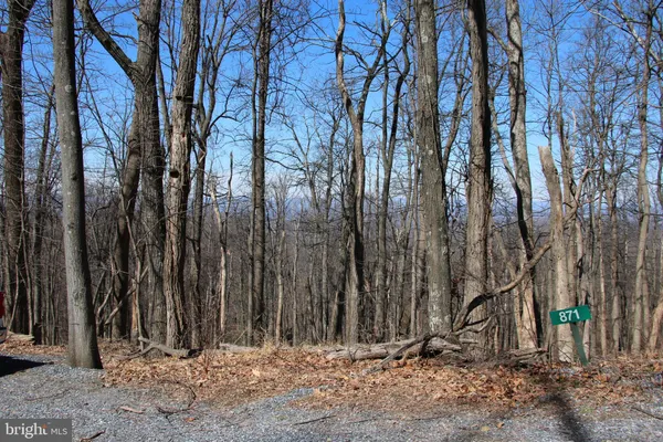 a view of wooden fence under a large tree