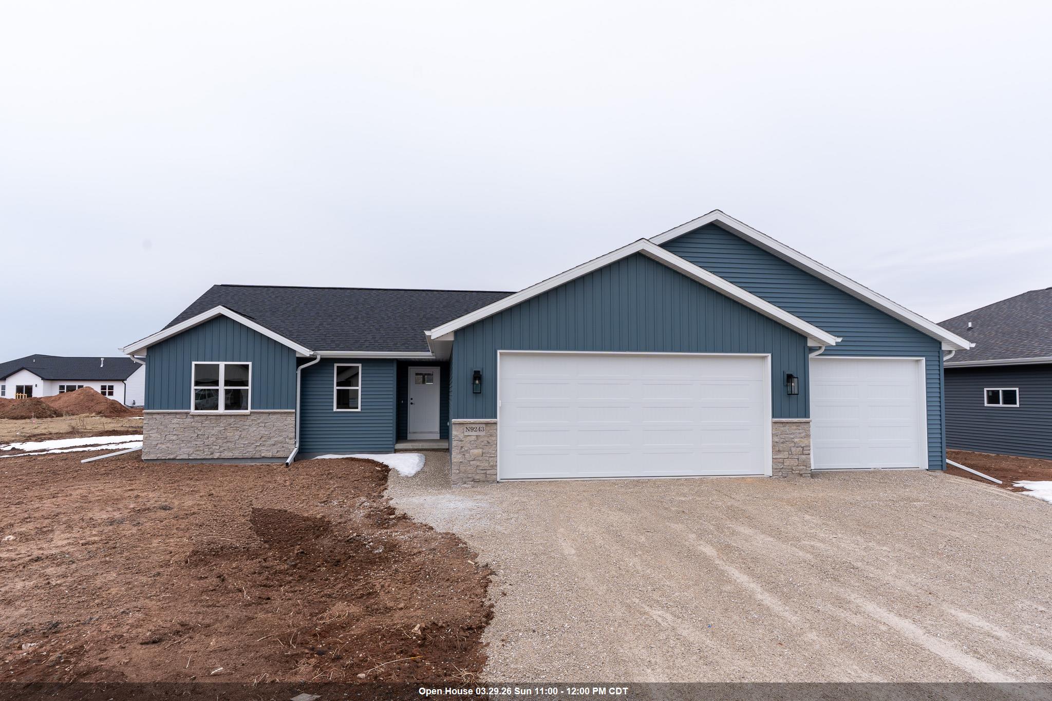 N9243 Anton Court Appleton, WI 54915 - Photo 1 of 32