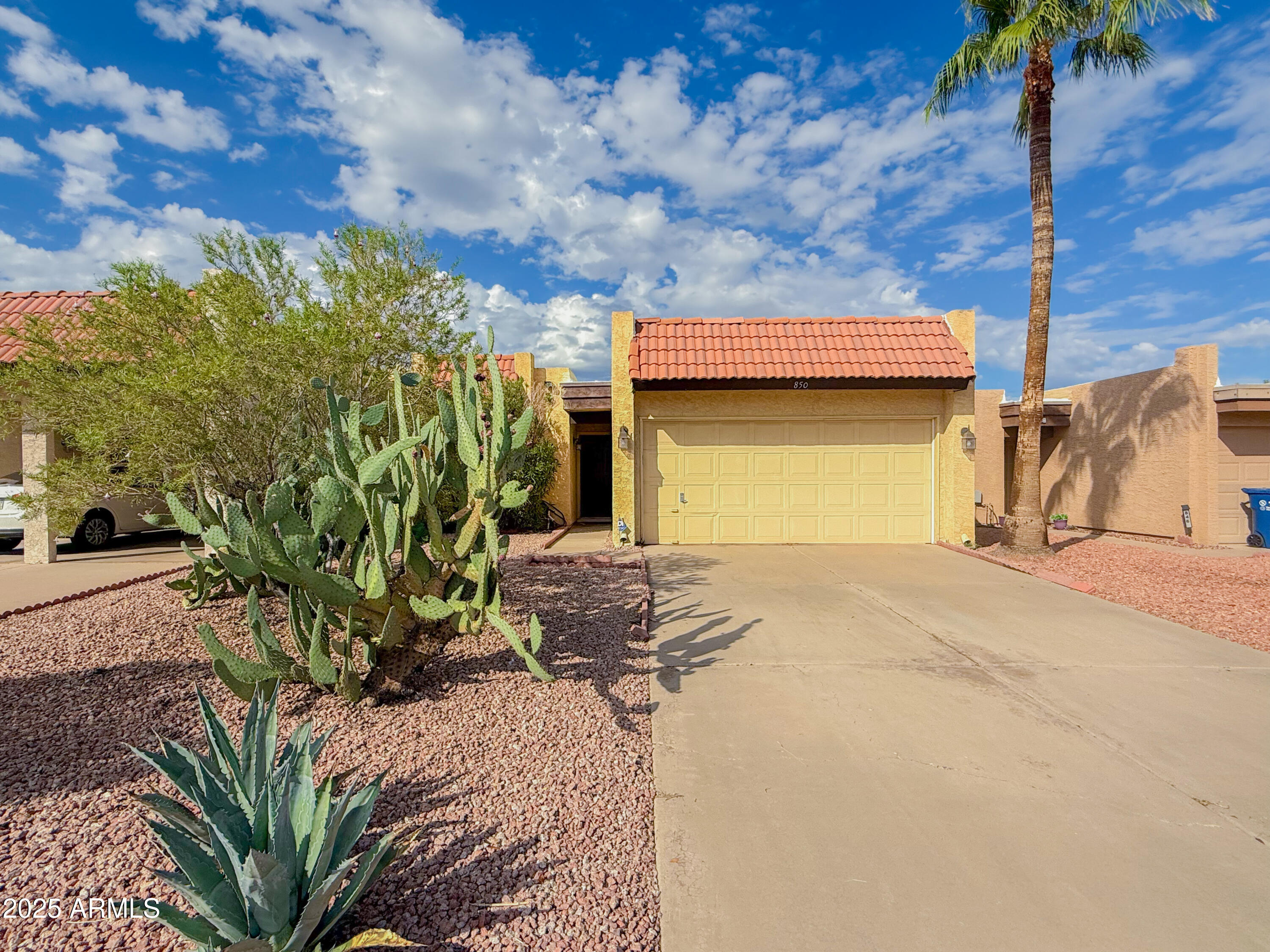850 West Duke Drive Tempe, AZ 85283 - Photo 2 of 18 a view of outdoor space and yard