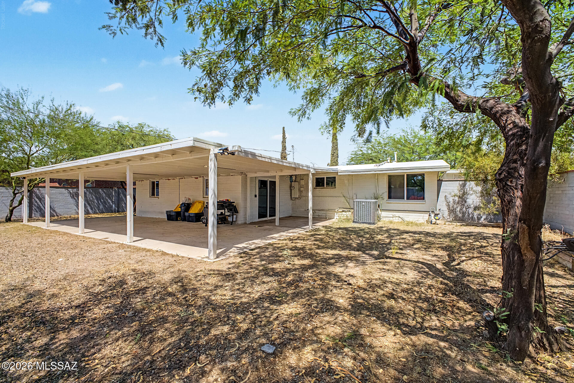 6926 East Rutgers Place Tucson, AZ 85710 - Photo 1 of 32 36 Rutgers