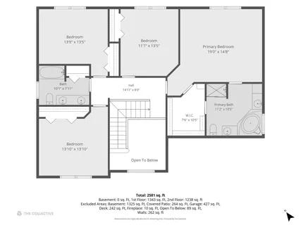 $535,000 | 234 Midlane Drive, Crystal Lake, IL 60012