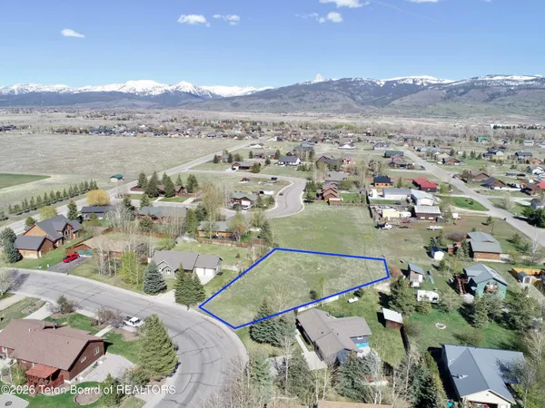 $193,000 | 660 Appaloosa Trail, Driggs, ID 83422