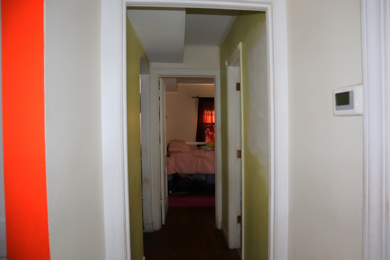 15634 Ridgeway Avenue Markham, IL 60428 - Photo 4 of 30 a view of a bathroom from a hallway