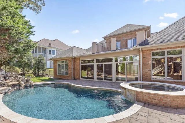 $885,000 | 9369 Crystal Brook Drive, Apison, TN 37302