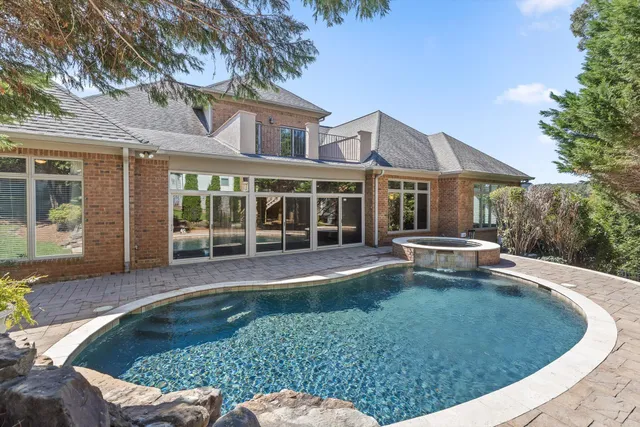 $885,000 | 9369 Crystal Brook Drive, Apison, TN 37302