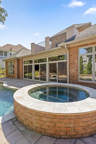 $885,000 | 9369 Crystal Brook Drive, Apison, TN 37302