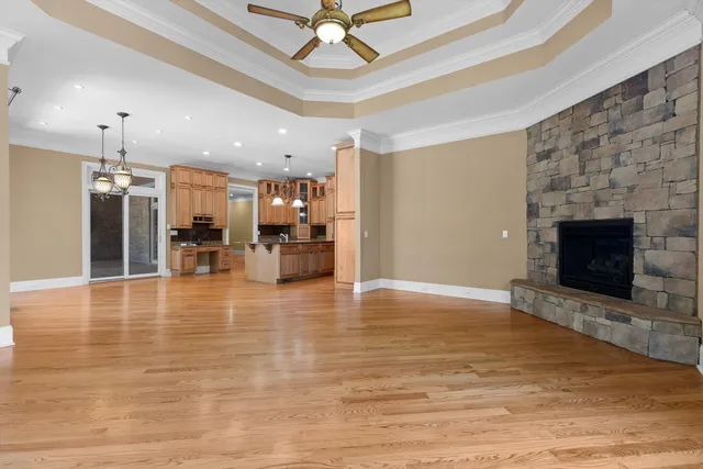 $885,000 | 9369 Crystal Brook Drive, Apison, TN 37302