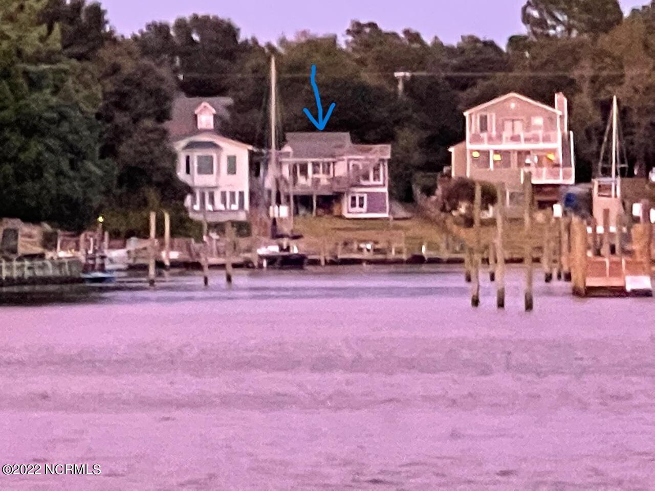 house from water