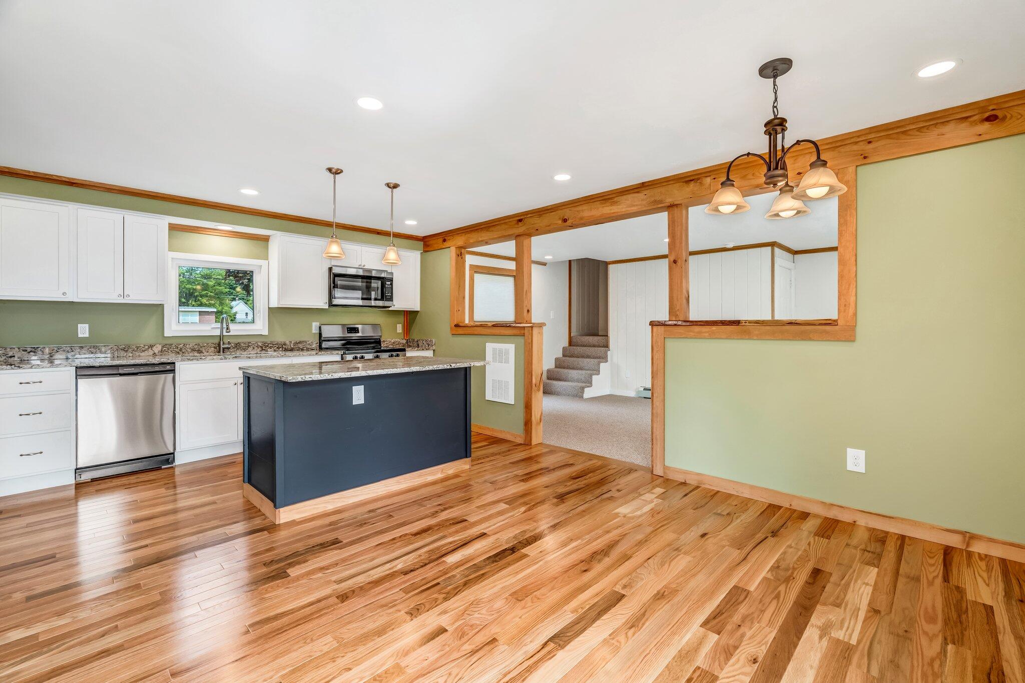 24 Locust Street Madison, ME 04950 - Photo 13 of 80 Kitchen and Dining Area - Main House