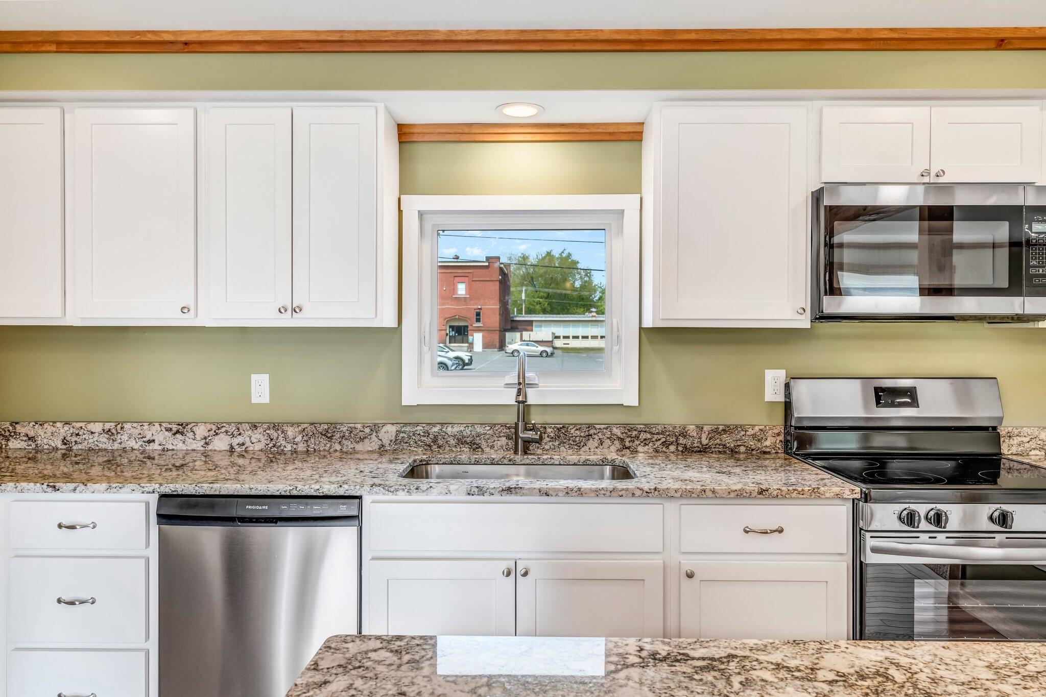 24 Locust Street Madison, ME 04950 - Photo 15 of 80 Kitchen - Main House