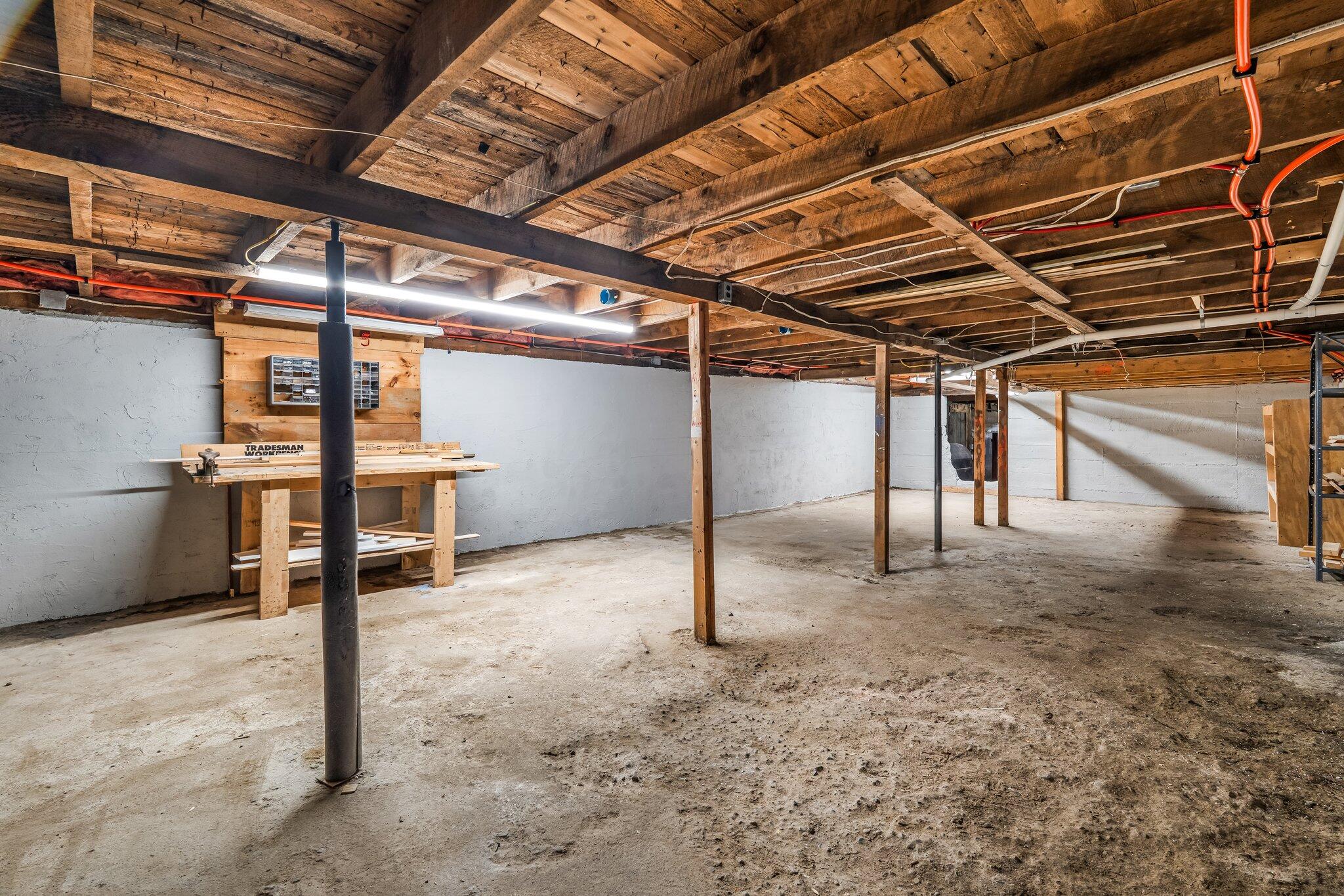 24 Locust Street Madison, ME 04950 - Photo 60 of 80 Basement