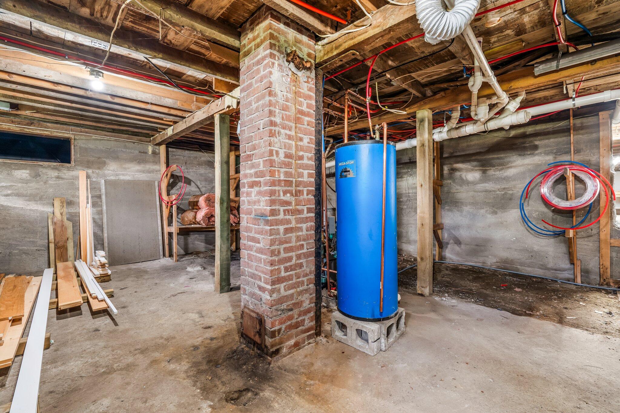 24 Locust Street Madison, ME 04950 - Photo 61 of 80 Basement