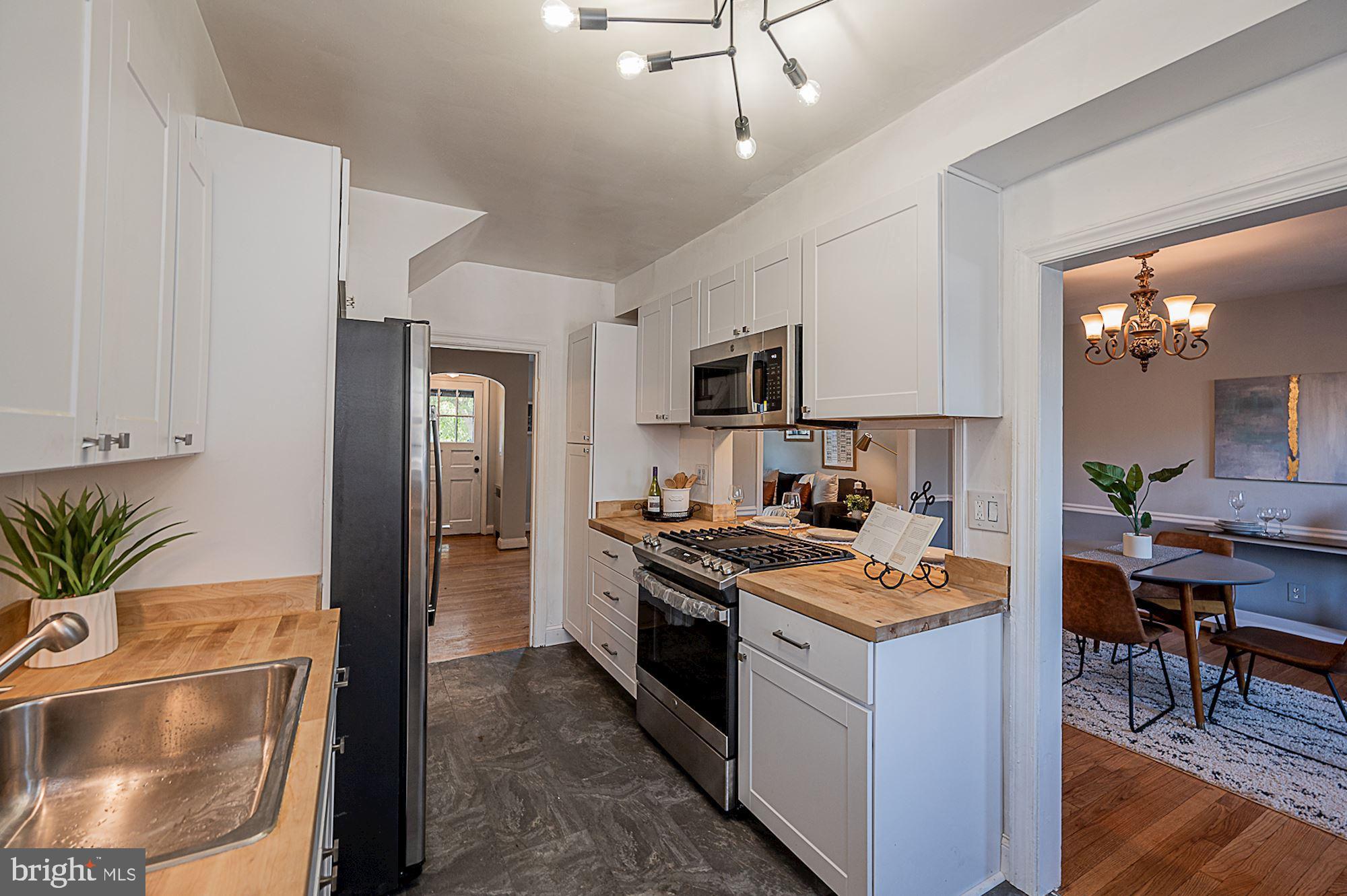 3703 Ednor Road Baltimore, MD 21218 - Photo 13 of 28 Kitchen