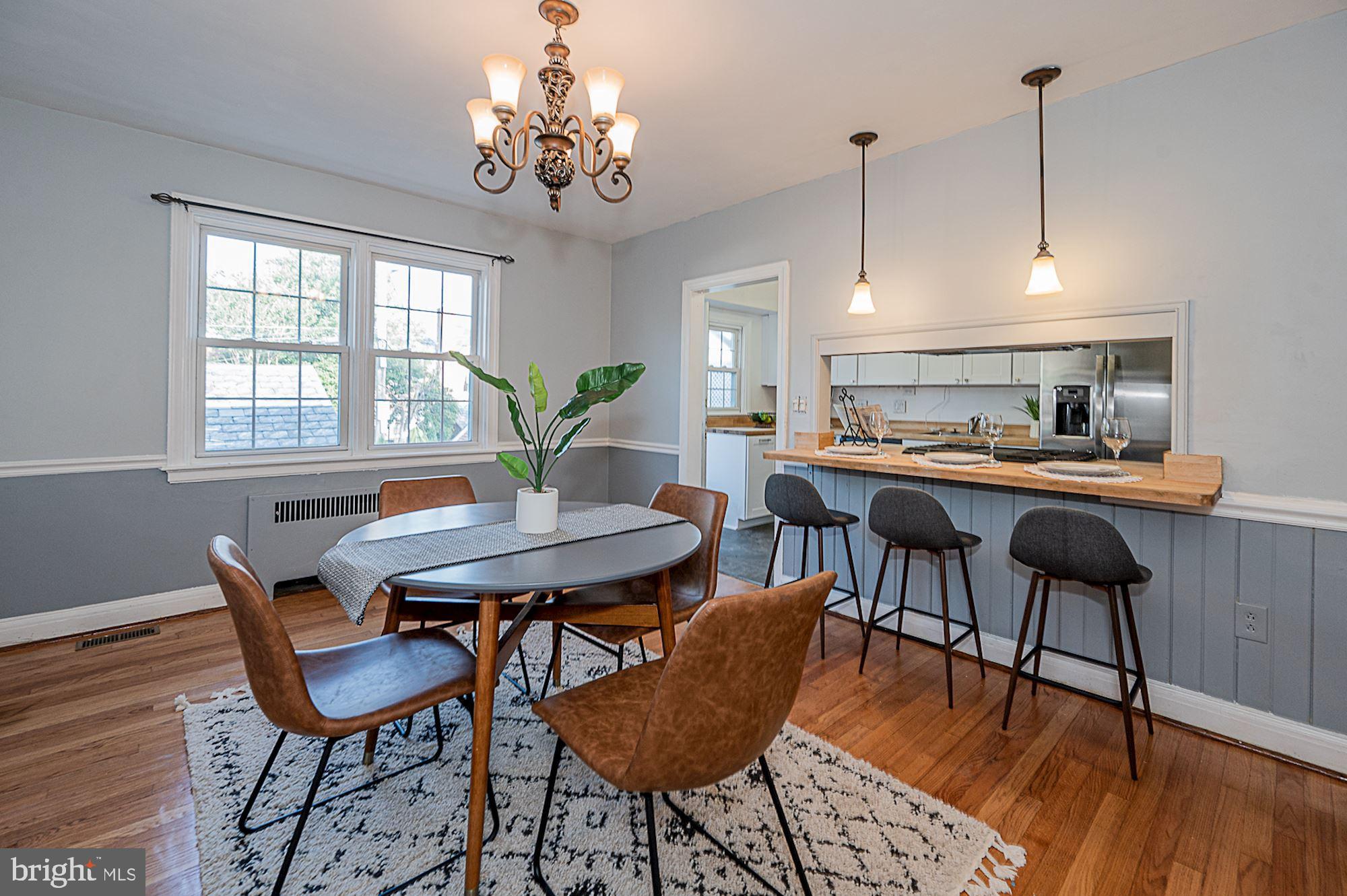 3703 Ednor Road Baltimore, MD 21218 - Photo 7 of 28 Dining Room