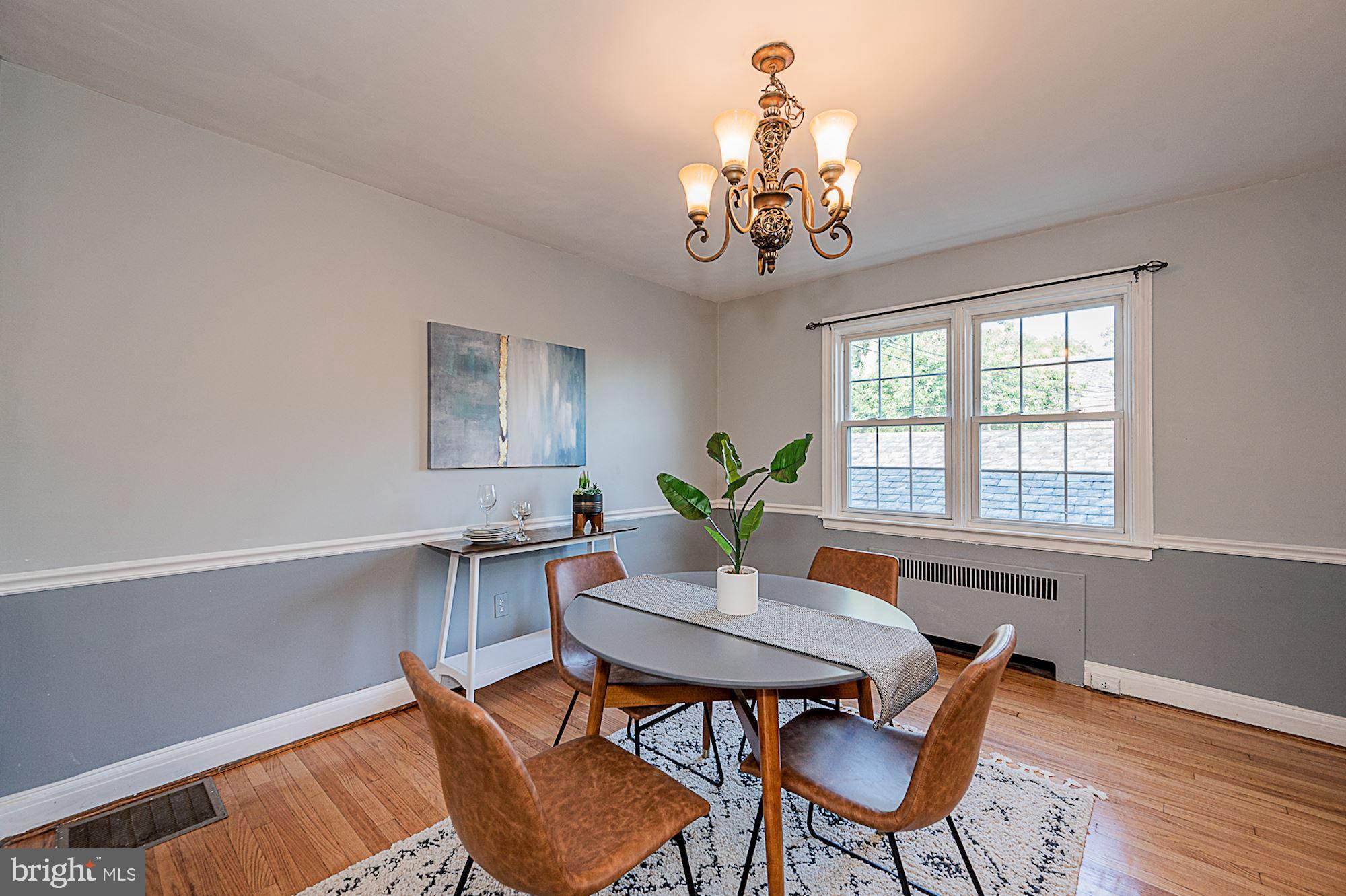 3703 Ednor Road Baltimore, MD 21218 - Photo 8 of 28 Dining Room