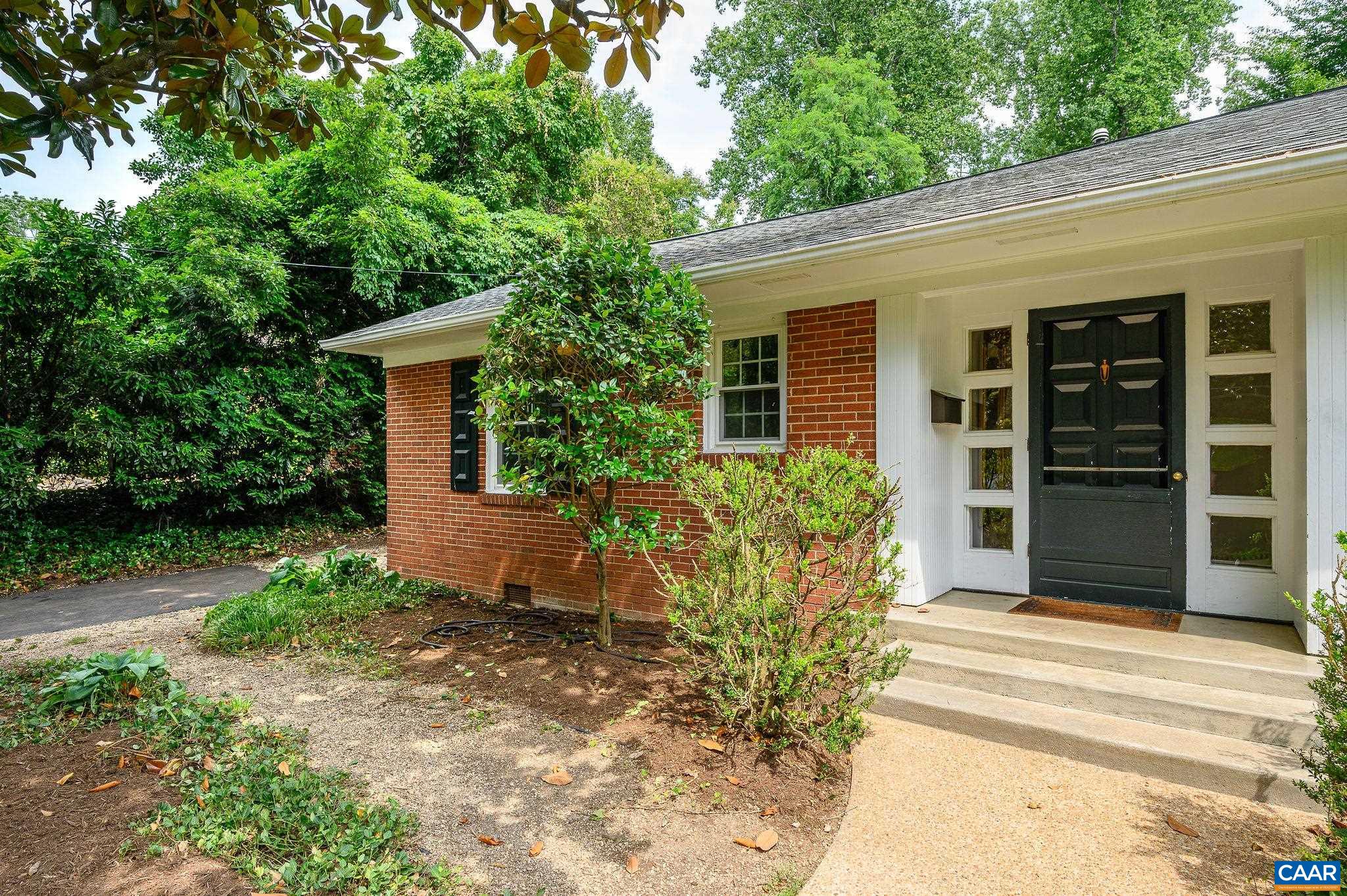 906 Old Farm Road Charlottesville, VA 22903 - Photo 3 of 46 front view of a house