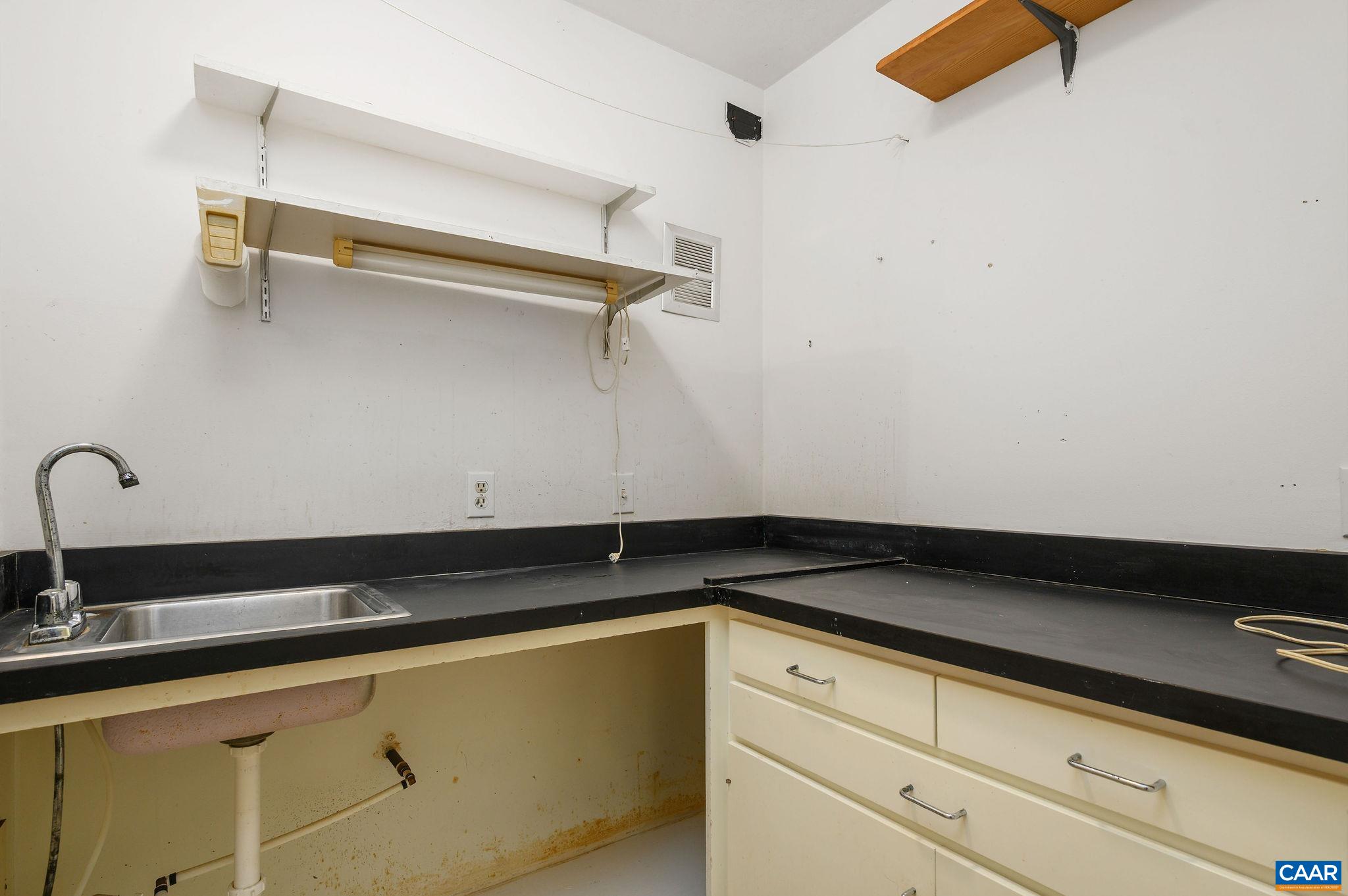 906 Old Farm Road Charlottesville, VA 22903 - Photo 33 of 46 a close view of sink and tap