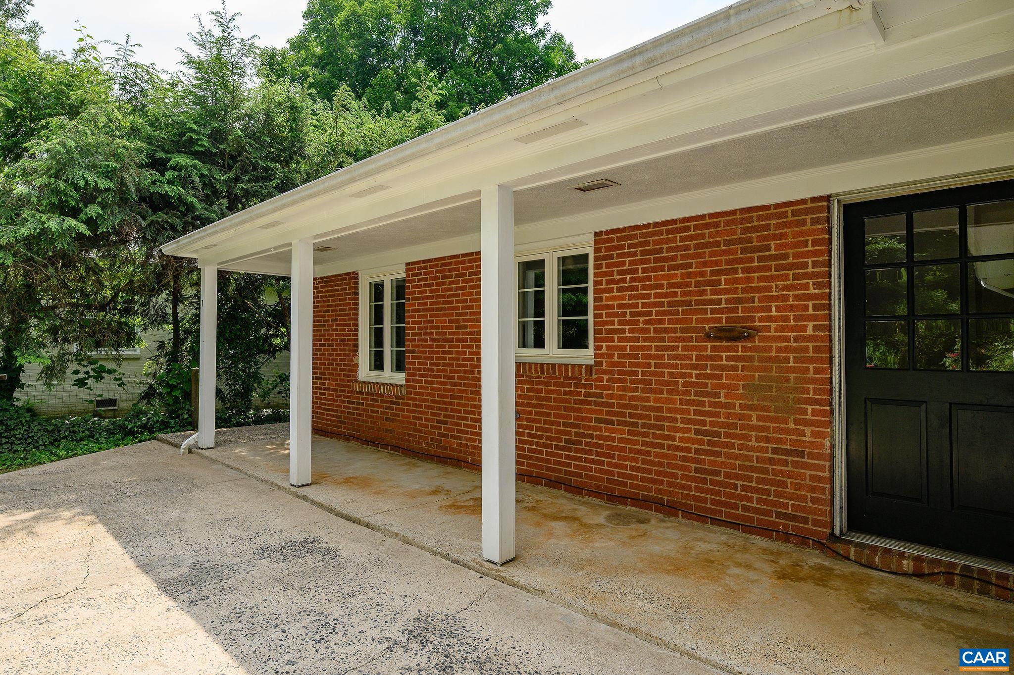 906 Old Farm Road Charlottesville, VA 22903 - Photo 41 of 46 a view of a house with backyard