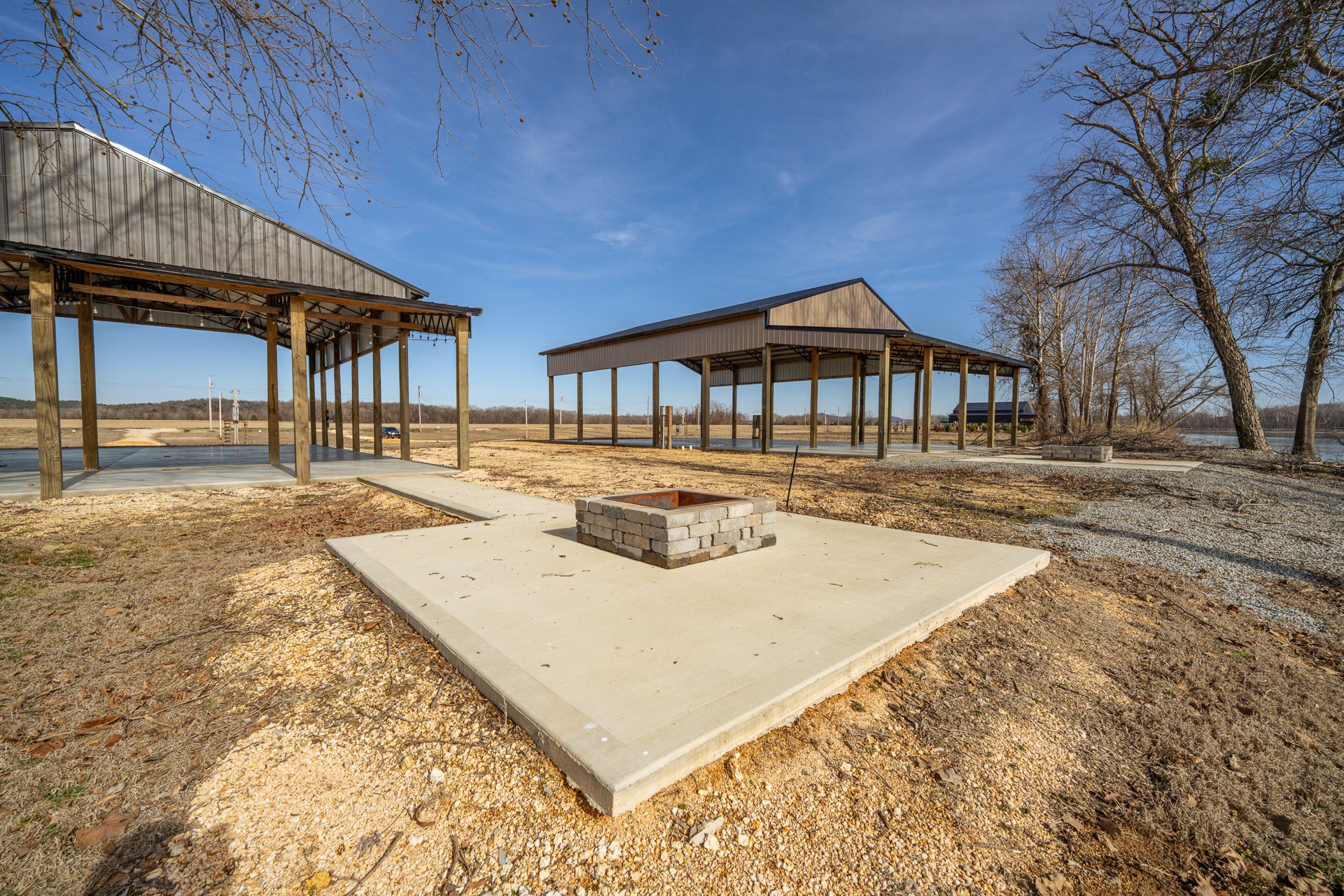 235 Hardin Bottom River Road Clifton, TN 38425 - Photo 21 of 42 a front view of a house with a yard
