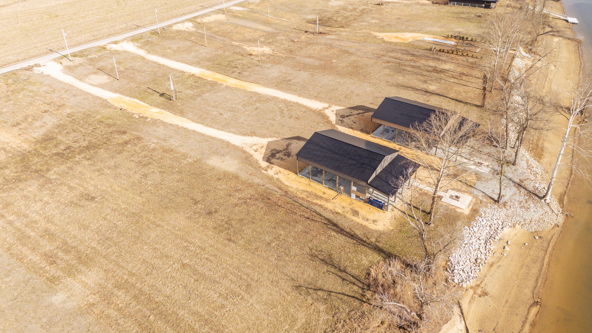 235 Hardin Bottom River Road Clifton, TN 38425 - Photo 29 of 42 a view of an ocean beach