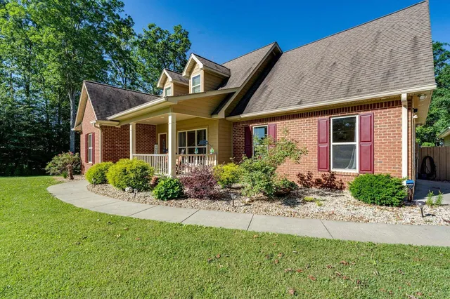 $489,000 | 4735 Sequatchie Mountain Road, Sequatchie, TN 37374