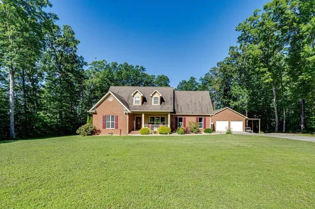 $489,000 | 4735 Sequatchie Mountain Road, Sequatchie, TN 37374