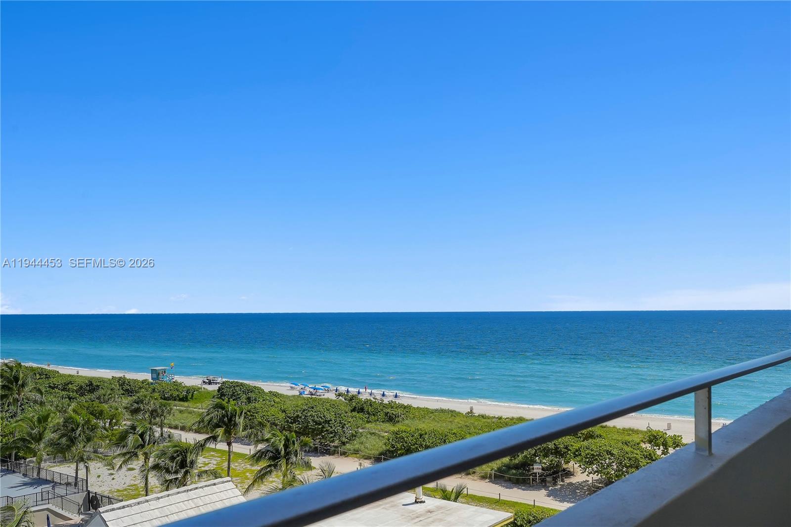 9225 Collins Avenue, Unit 705 Surfside, FL 33154 - Photo 14 of 17 a view of an ocean