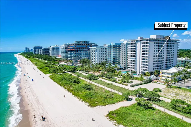a view of a city with tall buildings