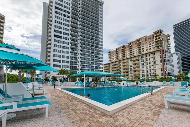$2,100 | 3140 South Ocean Drive, Unit 603, Hallandale Beach, FL 33009