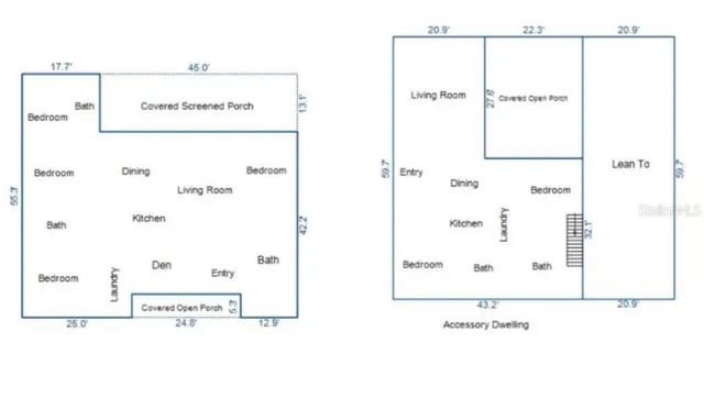 $1,127,000 | 2780 Northeast 127th Place, Anthony, FL 32617