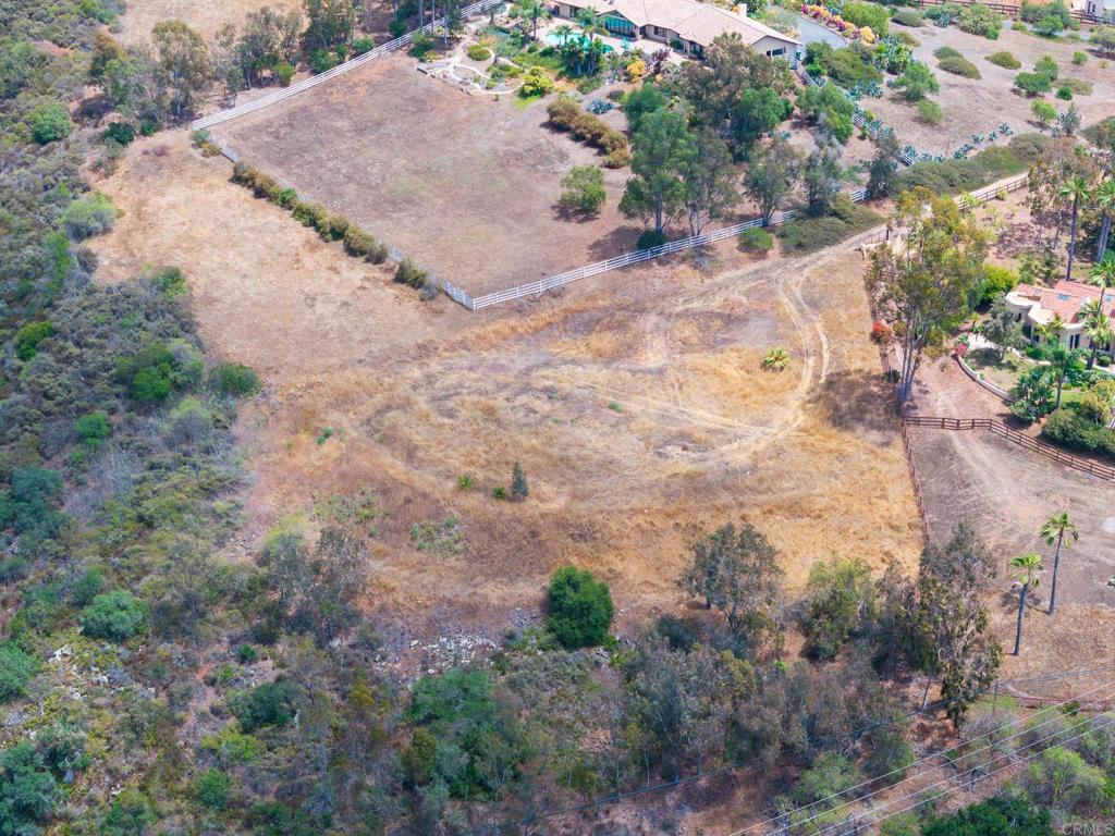 18096 Loma Alegre Rancho Santa Fe, CA 92067 - Photo 18 of 21 a view of a yard with plants and trees
