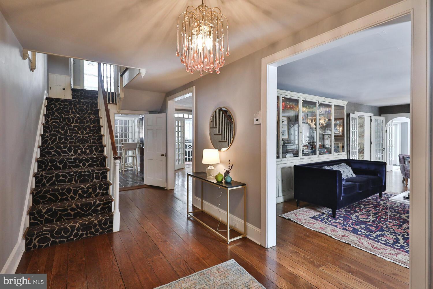 518 Edann Road Glenside, PA 19038 - Photo 2 of 78 Center Hall