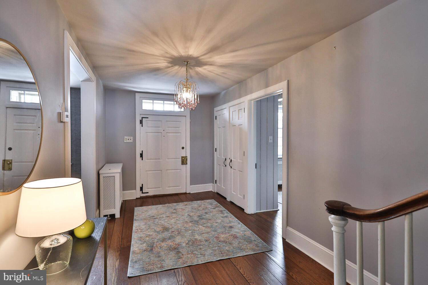 518 Edann Road Glenside, PA 19038 - Photo 3 of 78 Center Hall