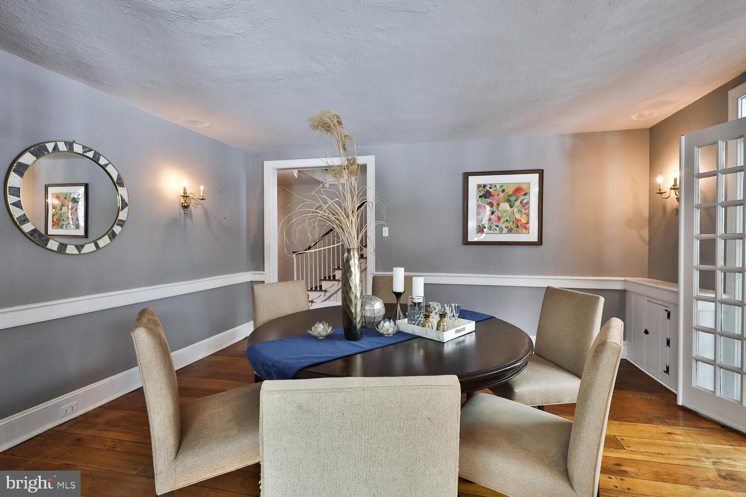 518 Edann Road Glenside, PA 19038 - Photo 23 of 78 dining room
