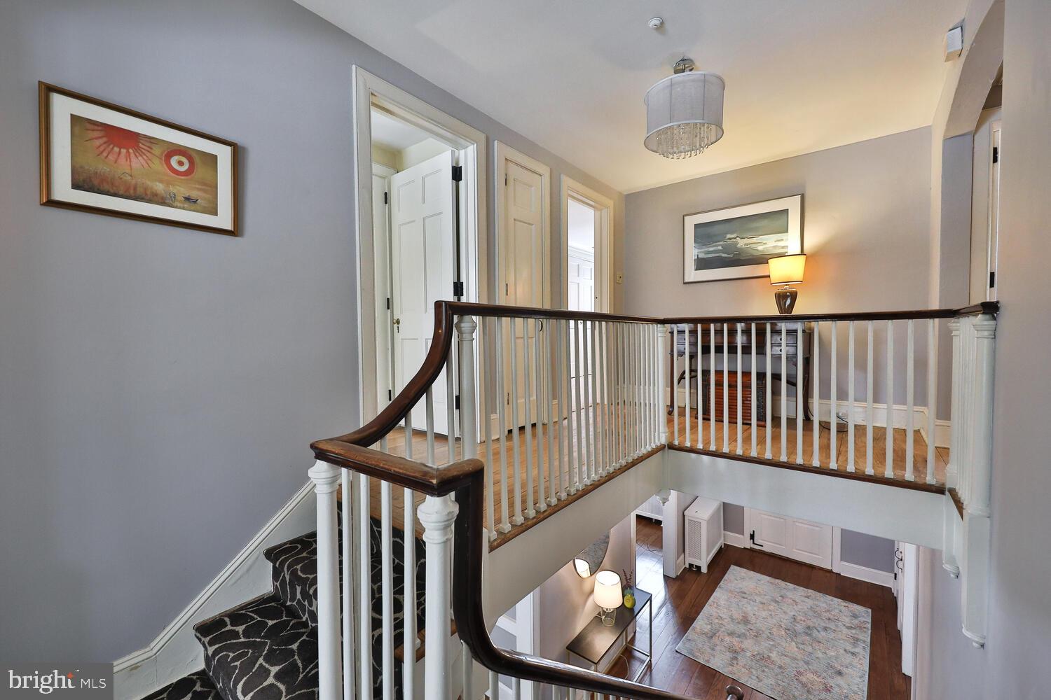 518 Edann Road Glenside, PA 19038 - Photo 44 of 78 hallway