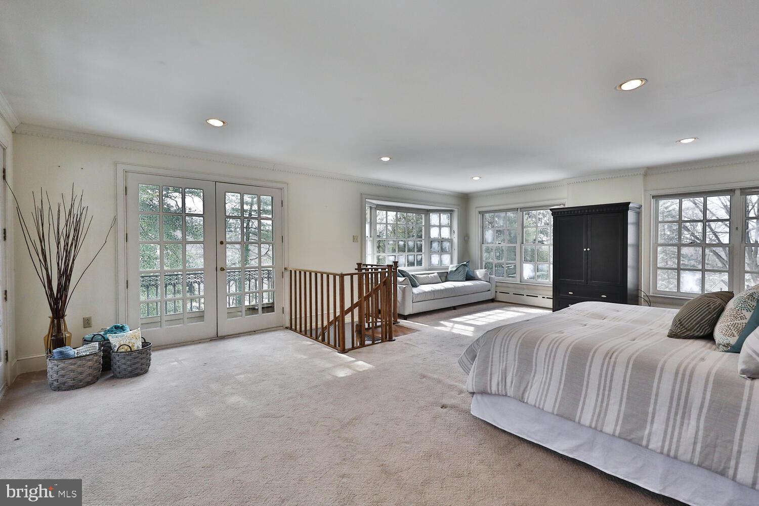 518 Edann Road Glenside, PA 19038 - Photo 52 of 78 main bedroom