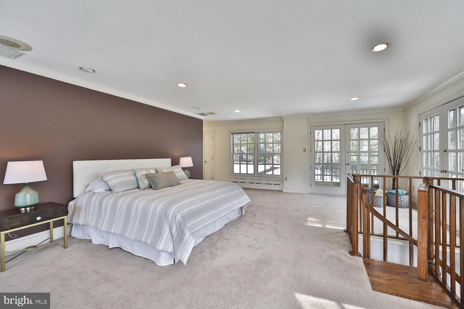 518 Edann Road Glenside, PA 19038 - Photo 53 of 78 main bedroom