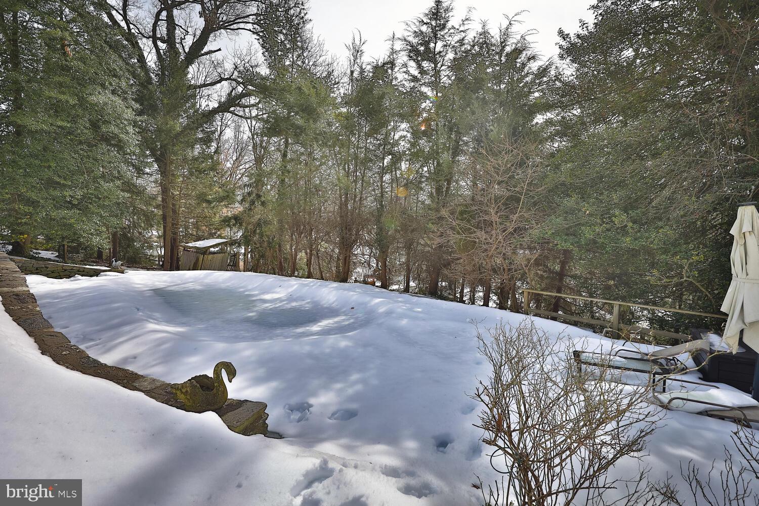 518 Edann Road Glenside, PA 19038 - Photo 73 of 78 pool
