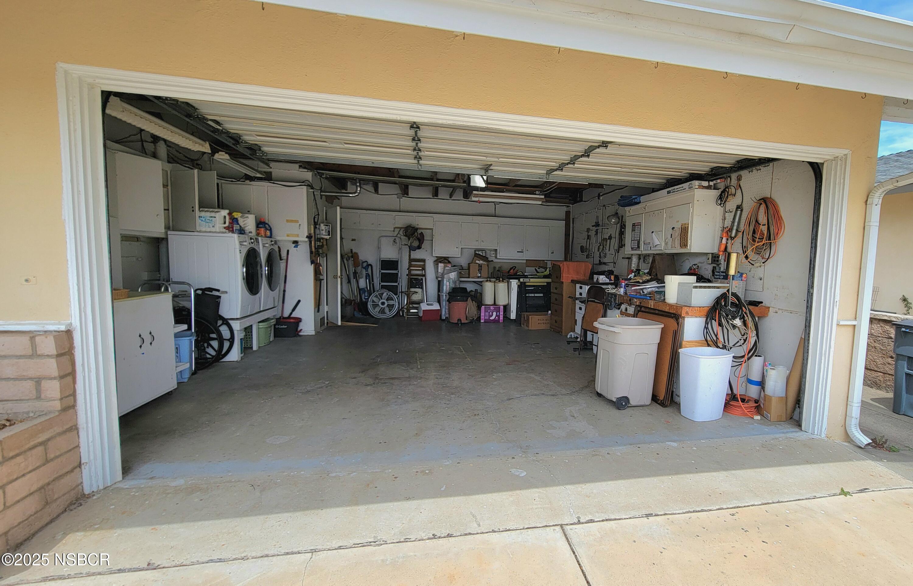 3361 Via Elba Lompoc, CA 93436 - Photo 33 of 40 a view of a storage room with a lot of stuff