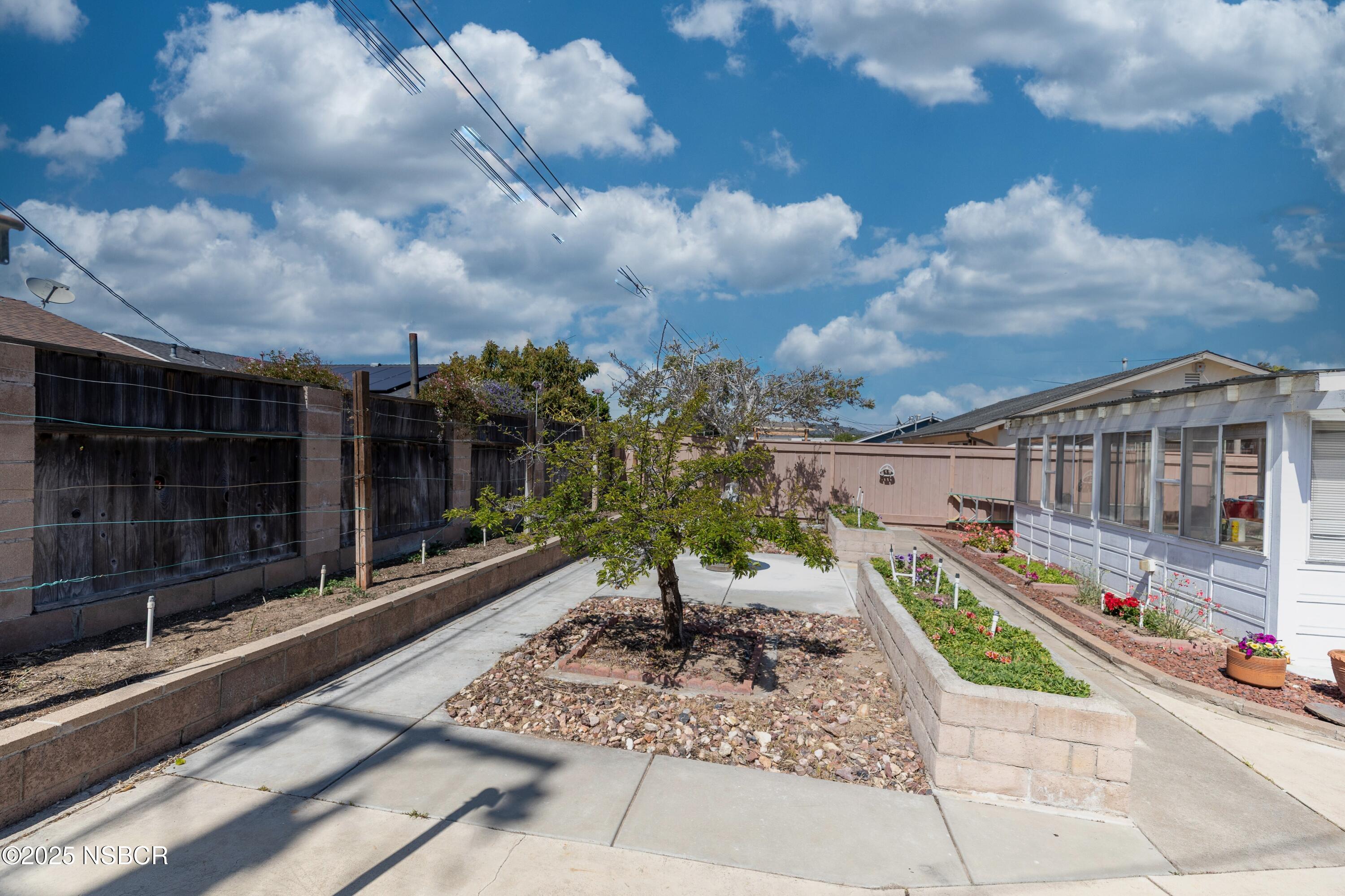 3361 Via Elba Lompoc, CA 93436 - Photo 35 of 40 a view of a house with a yard