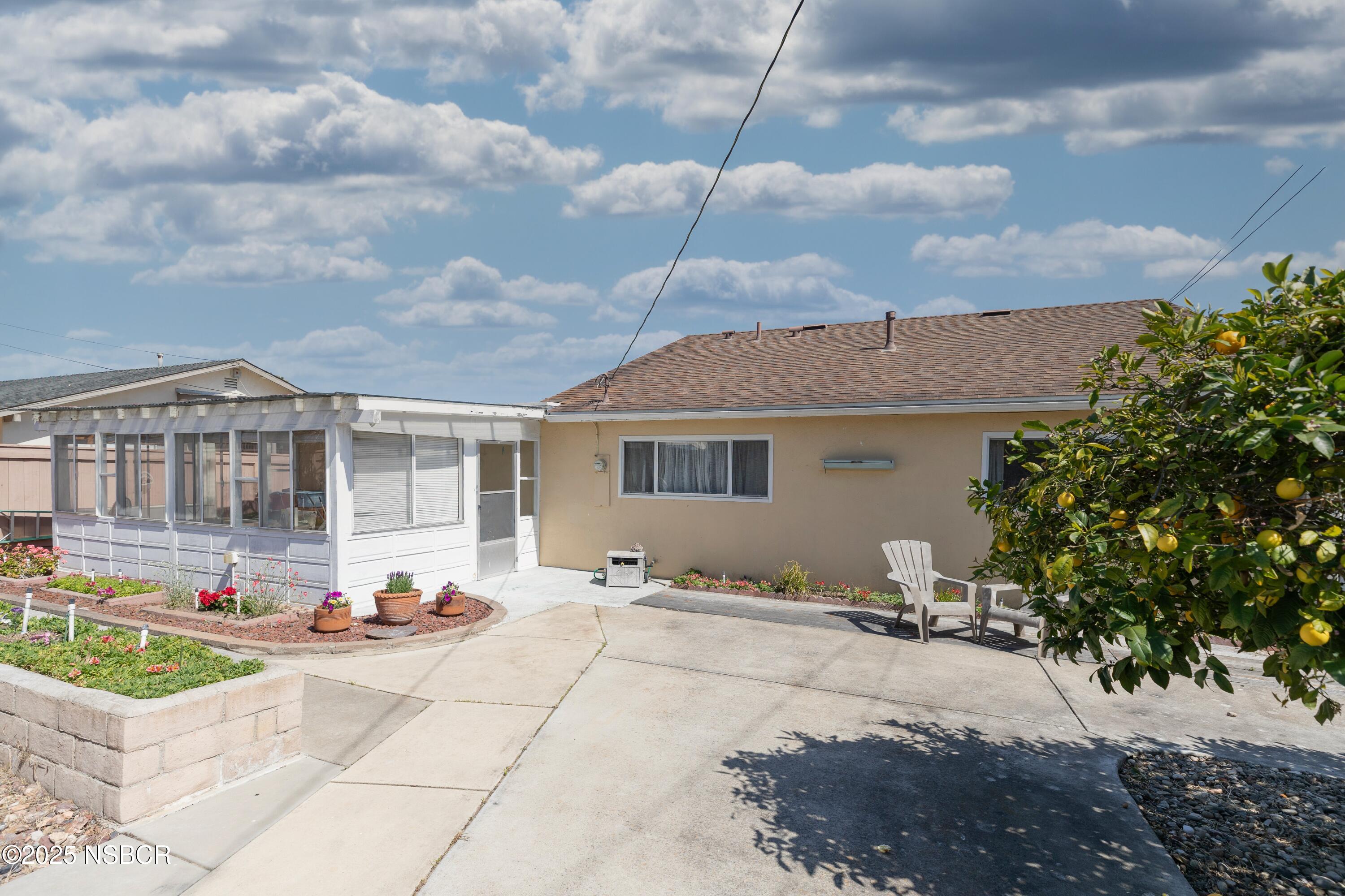 3361 Via Elba Lompoc, CA 93436 - Photo 36 of 40 a front view of a house with a yard