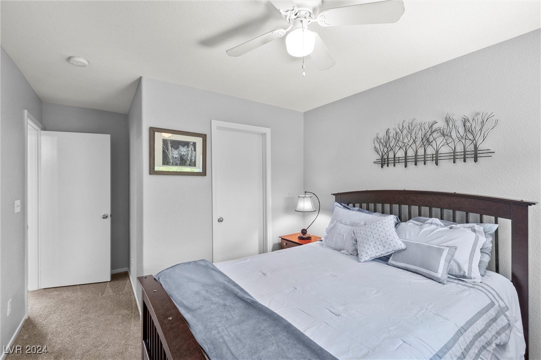732 Beechwheat Way Henderson, NV 89015 - Photo 16 of 38 All bedrooms have walk-in closets