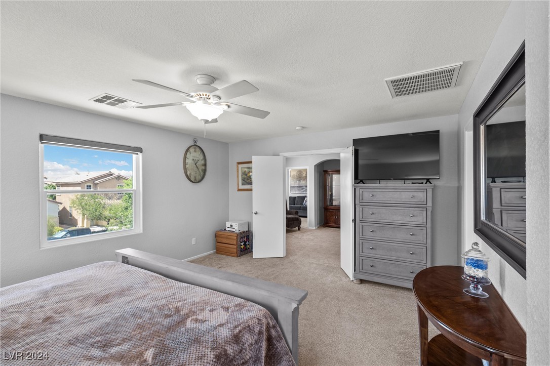 732 Beechwheat Way Henderson, NV 89015 - Photo 17 of 38 Master Bedroom