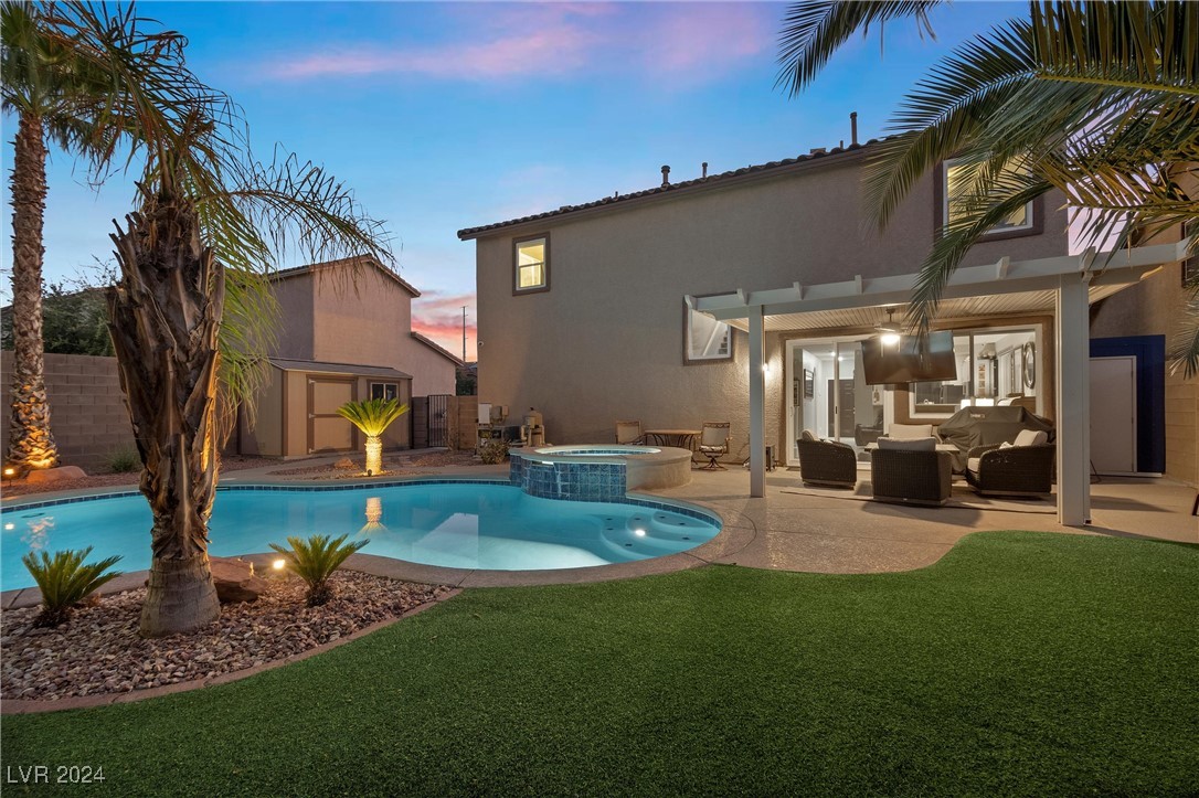 732 Beechwheat Way Henderson, NV 89015 - Photo 2 of 38