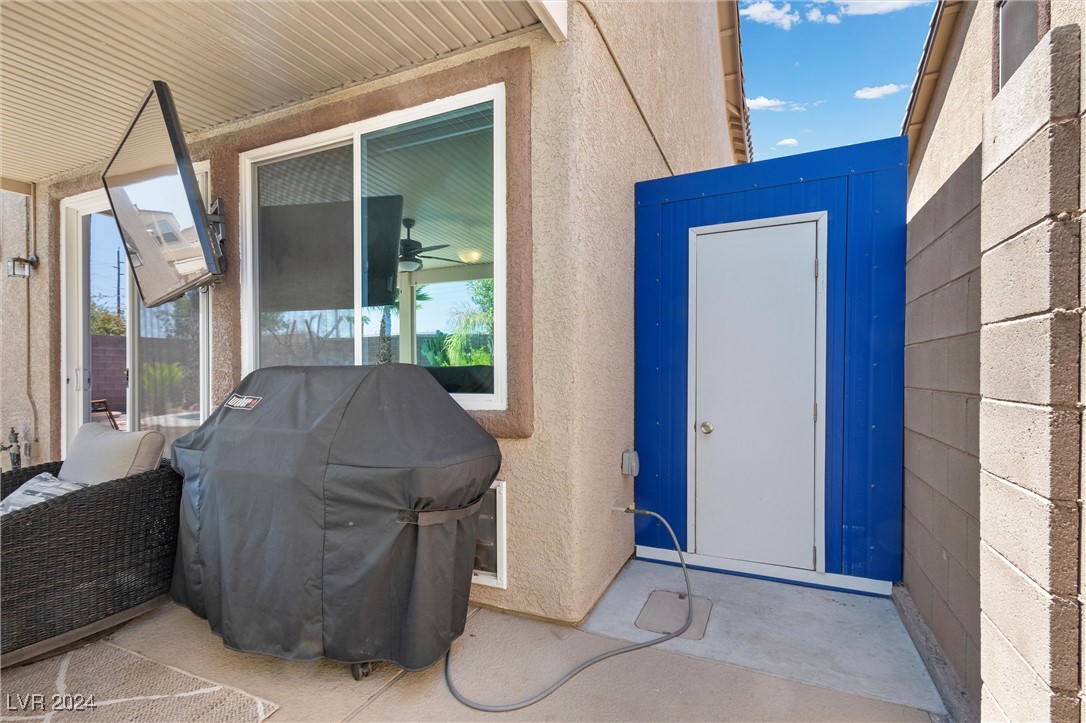 732 Beechwheat Way Henderson, NV 89015 - Photo 25 of 38 Doggie "casita" with AC
