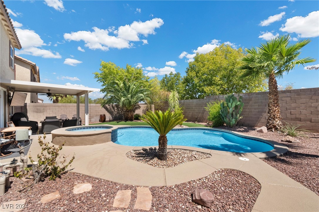 732 Beechwheat Way Henderson, NV 89015 - Photo 27 of 38